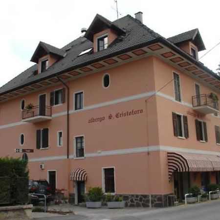 Albergo San Cristoforo Перджине-Вальсугана Экстерьер фото