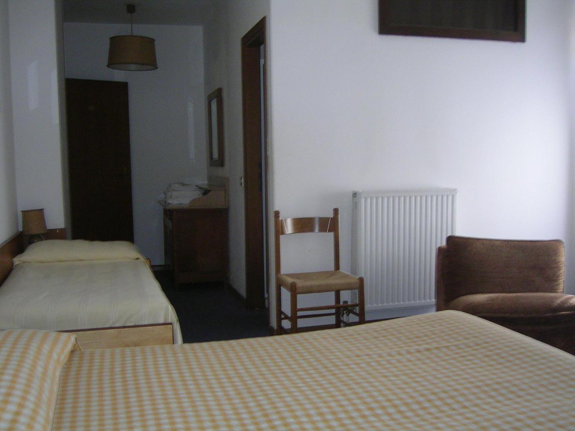 Albergo San Cristoforo Перджине-Вальсугана Экстерьер фото