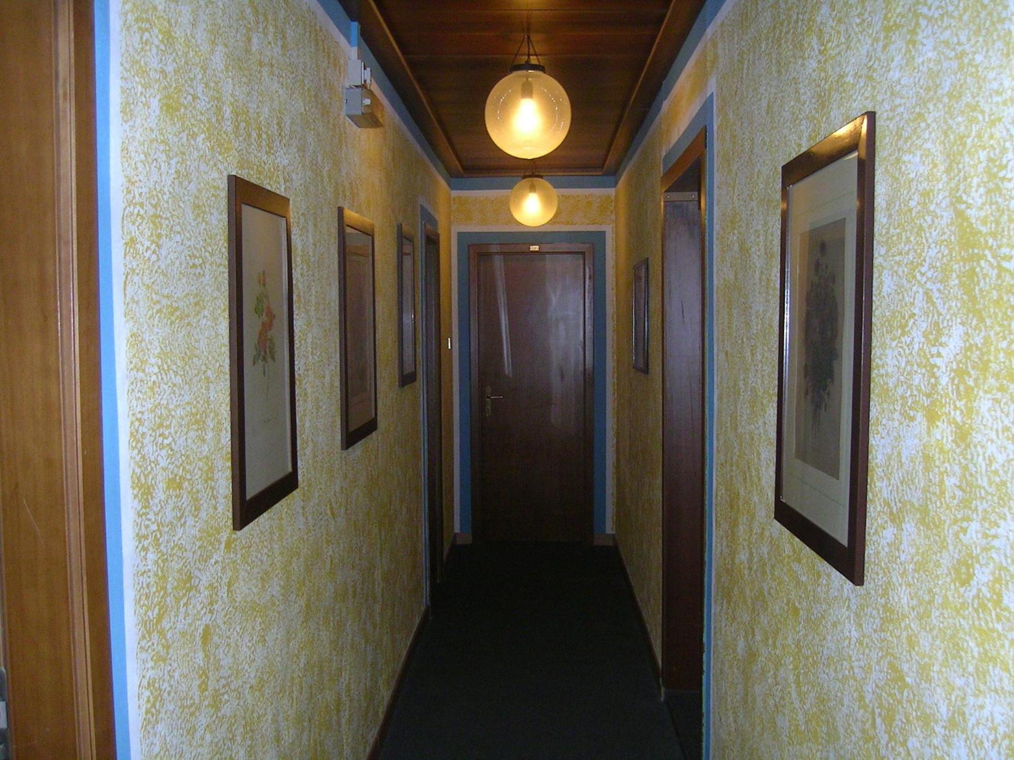 Albergo San Cristoforo Перджине-Вальсугана Экстерьер фото