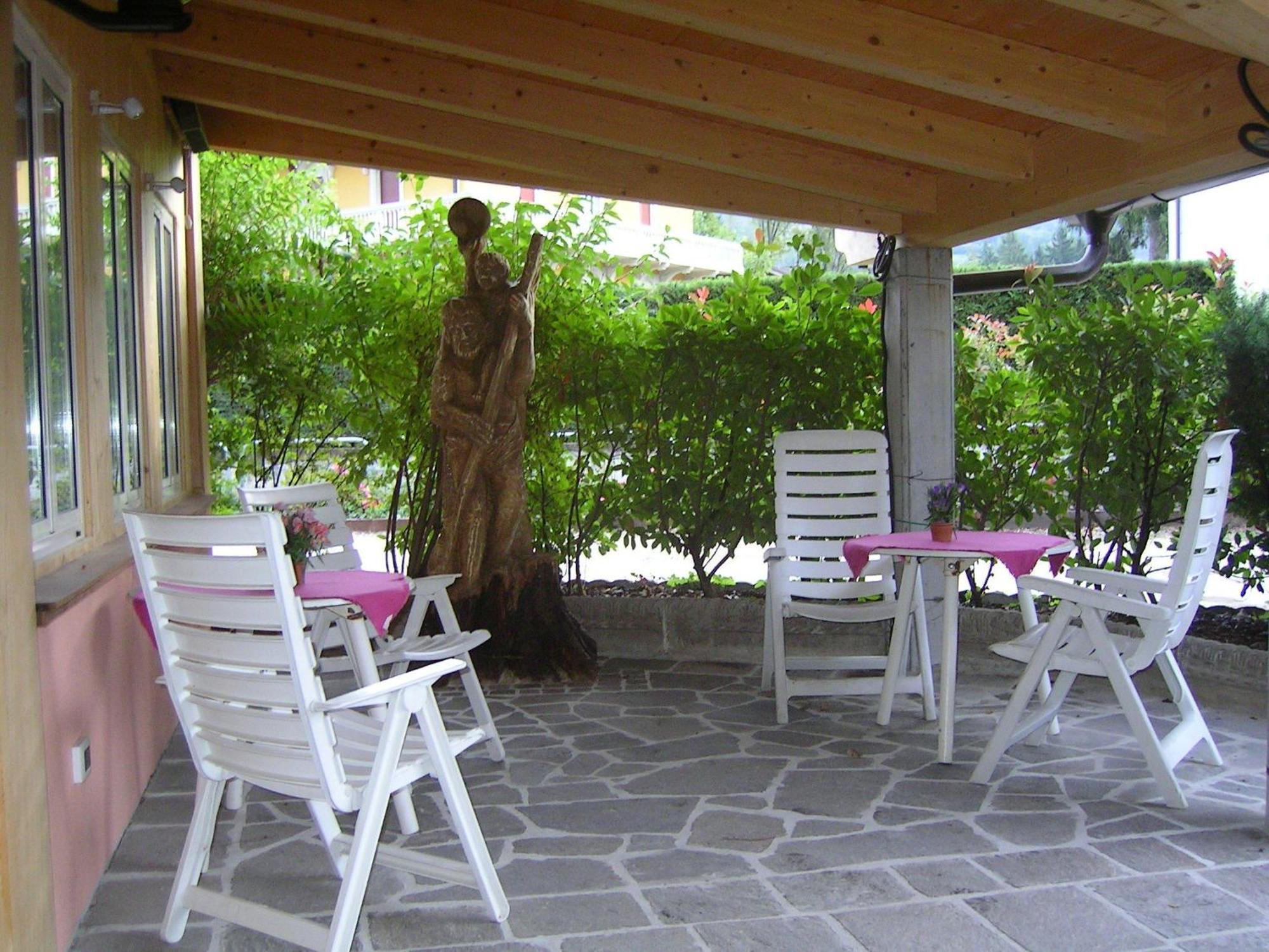 Albergo San Cristoforo Перджине-Вальсугана Экстерьер фото